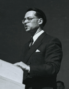 Prof. Ernst David Bergmann