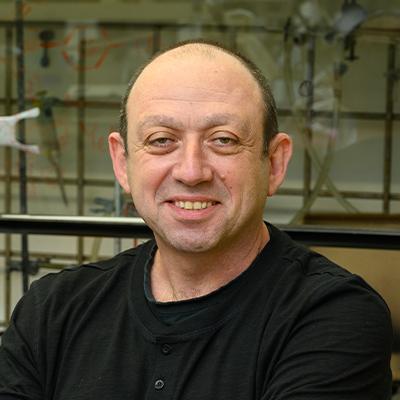 Dr. Haim Weissman