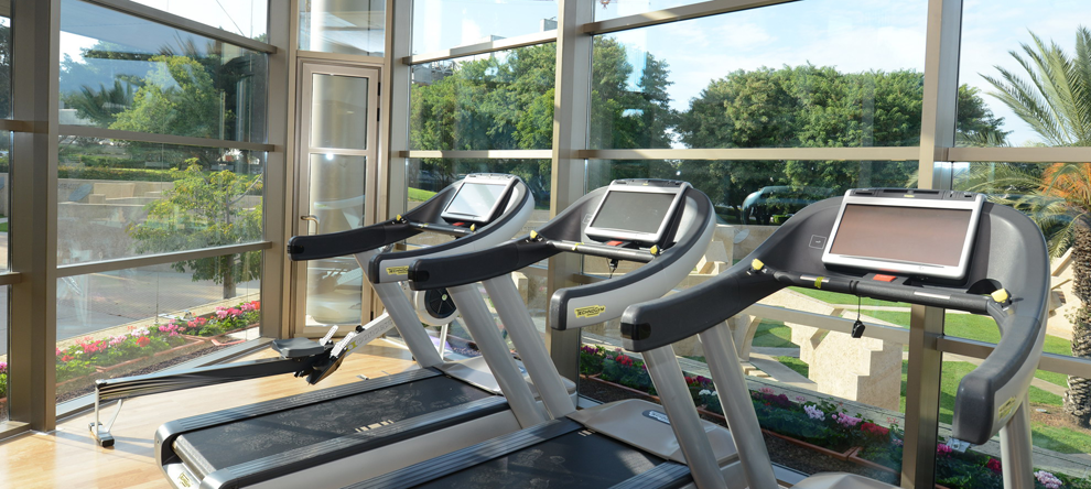 Fitness Center Home page Opens in a new window